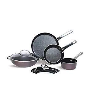 Best price for Meyer Cookware Set - Pack of 7 along with the cashback