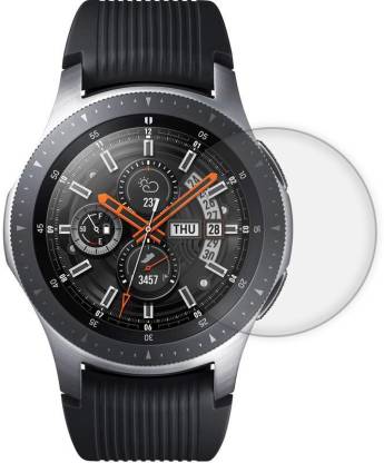 Get the Hat-Prince Ultra Thin Clear Tempered Glass Screen Protector for Samsung Galaxy Watch 46mm on Dx!